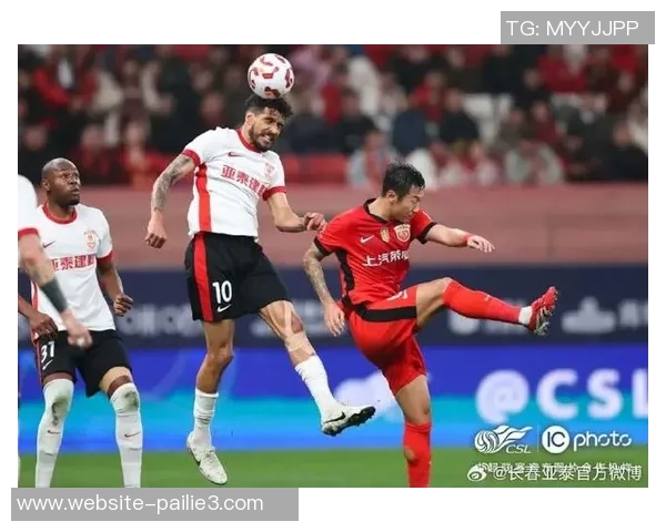 上港与长春亚泰精彩对决录播回顾全场精彩瞬间与战术分析 上港与长春亚泰精彩对决录播回顾全场精彩瞬间与战术分析