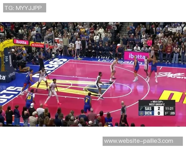 季后赛精彩回顾掘金与马刺对决全场比赛录像分析与精彩瞬间分享