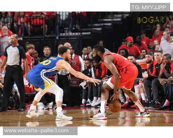 库里与哈登季后赛对决数据分析及表现比较